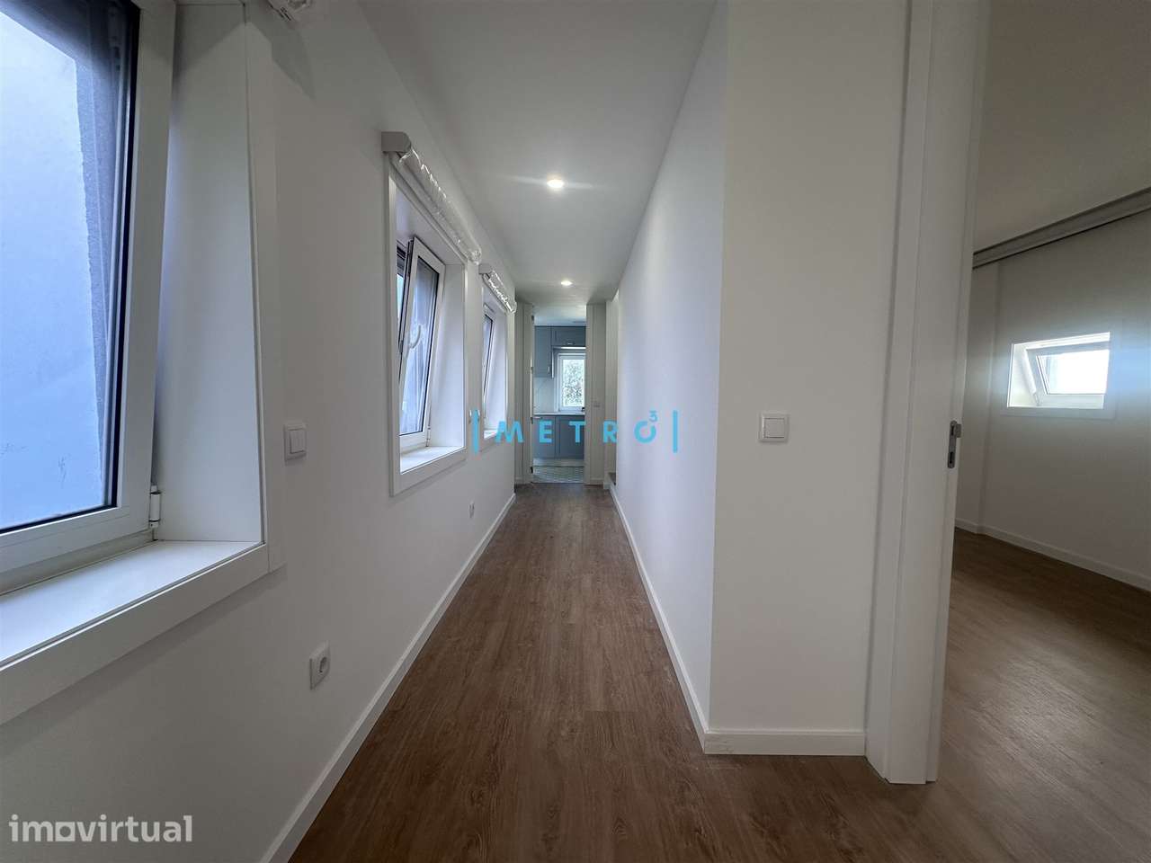 Andar Moradia T2 DUPLEX Arrendamento em Aldoar, Foz do Douro e Nevogil - Grande imagem: 5/17