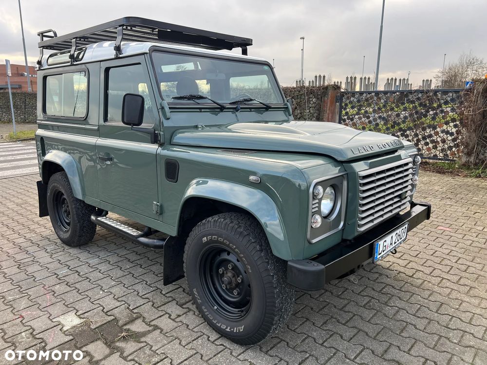 Land Rover Defender 90 DPF SE - 3