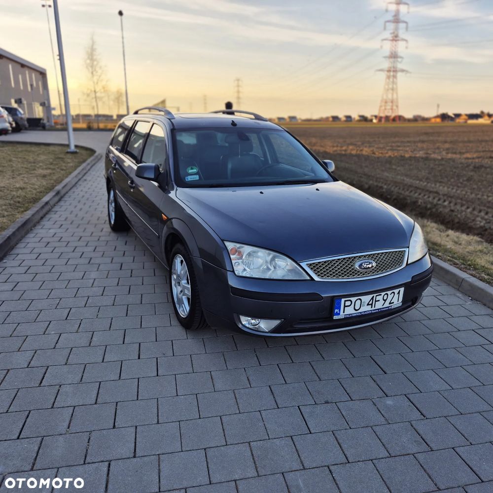 Ford Mondeo 2.0 Trend - 3