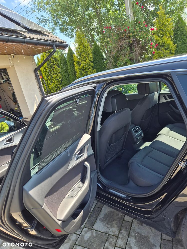 Audi A6 Avant 2.0 TDI Ultra DPF S tronic - 9