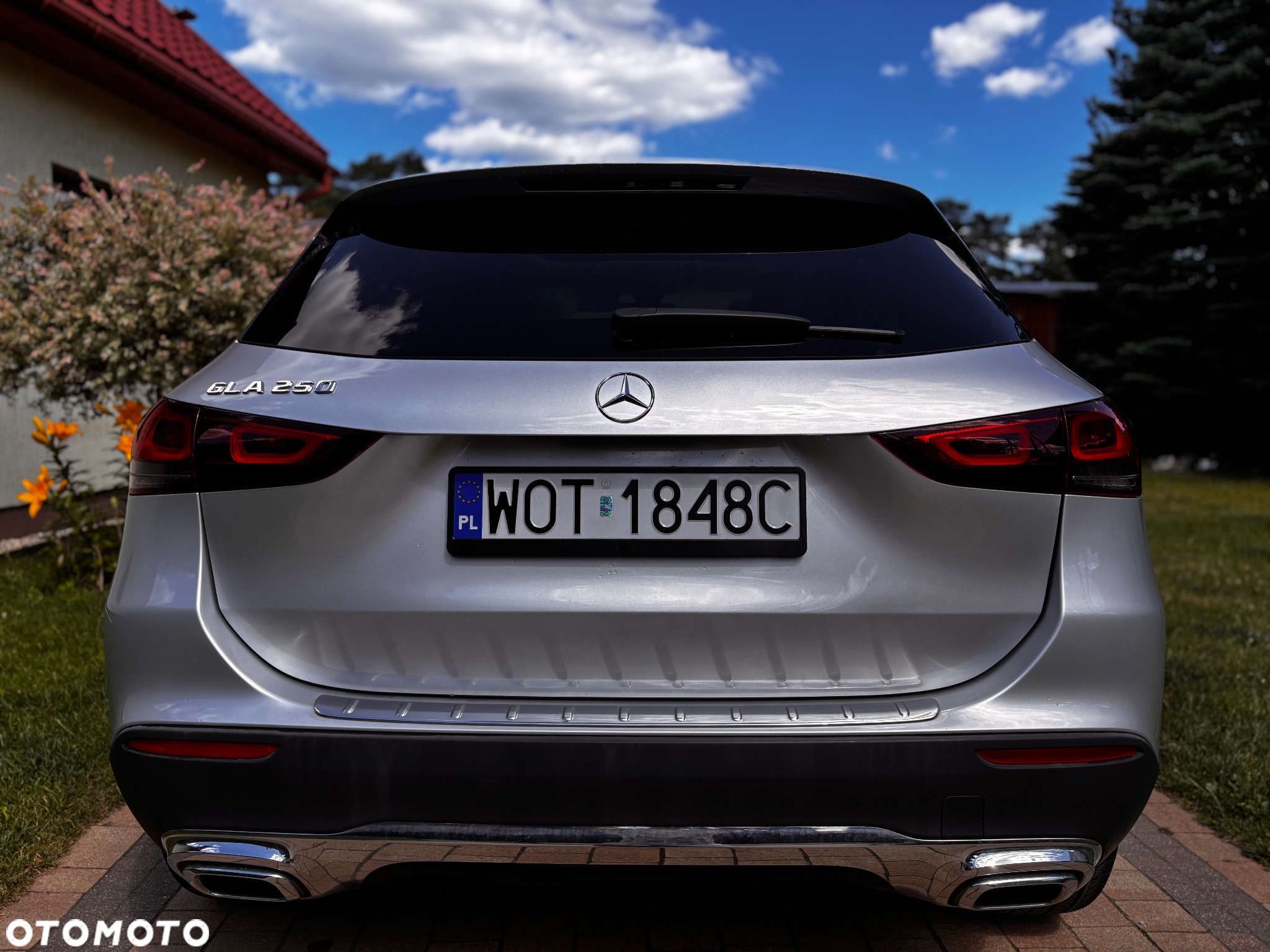 Mercedes-Benz GLA 250 8G-DCT - 7