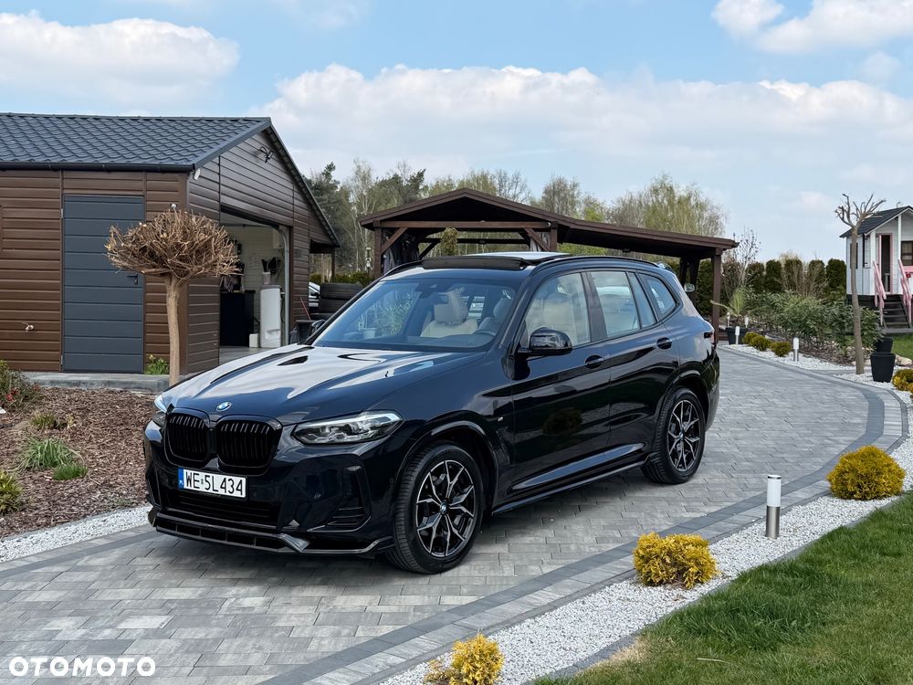 BMW X3 xDrive20d M Sport sport - 15