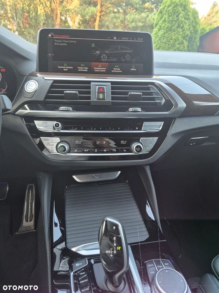 BMW X4 xDrive20d M Sport sport - 15