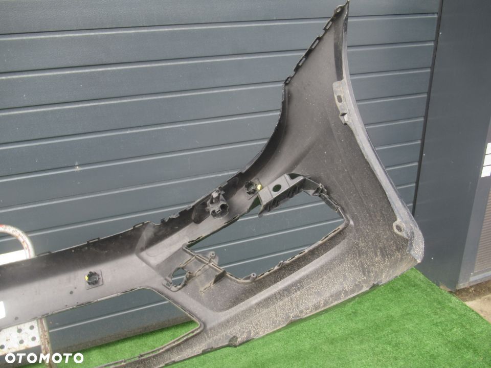 ZDERZAK PRZÓD PRZEDNI VW SCIROCCO III 3 LIFT R-LINE 1K8807221AB 2014-2017 - 12