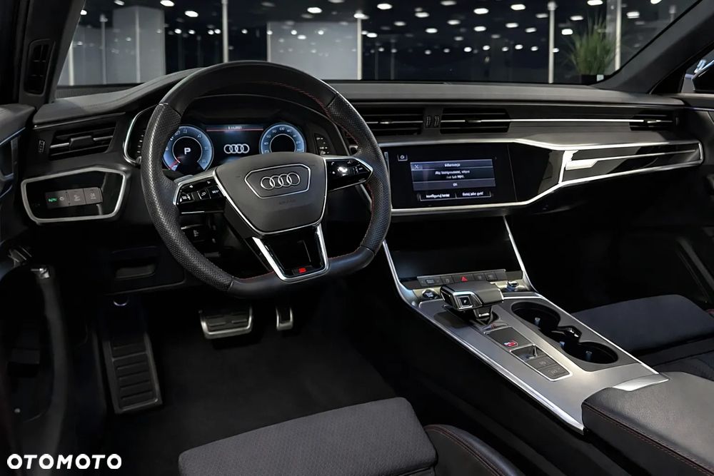 Audi A6 Limousine 40 TDI quattro S tronic sport - 6