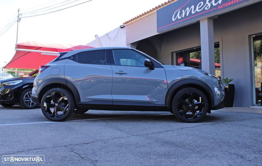 Nissan Juke 1.0 DIG-T N-Connecta DCT - 4