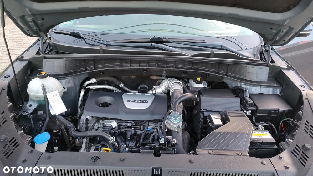 Hyundai Tucson 1.6 GDi 2WD Premium - 17