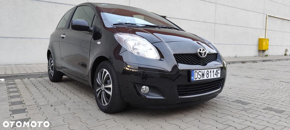 Toyota Yaris 1.33 Luna Start - 16