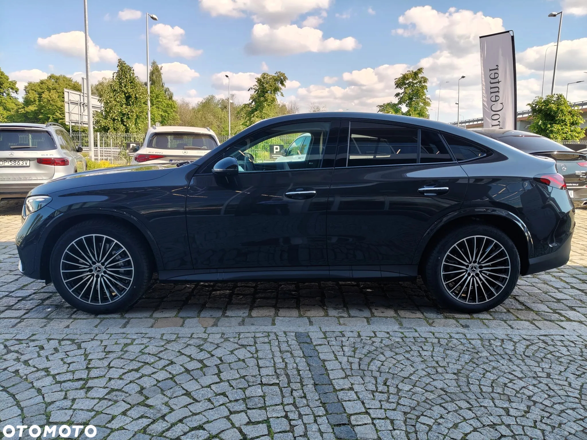 Mercedes-Benz GLC Coupe 200 mHEV 4-Matic AMG Line - 8