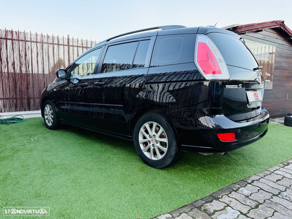 Mazda 5 MZR-CD 2.0 Exclusive - 7