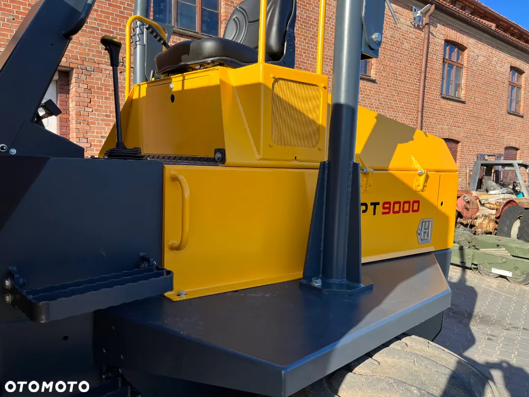 Terex PT9000 - 18