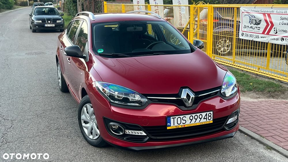 Renault Megane 1.6 16V Limited - 10