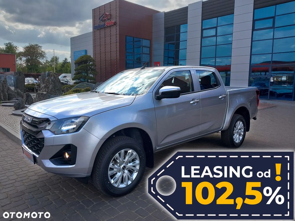 Isuzu D-Max 1.9 DC LS