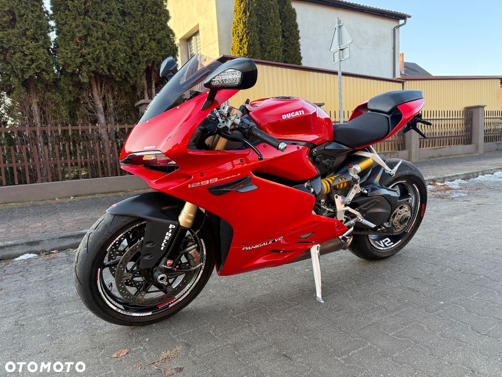 Ducati Panigale 1299 - 23