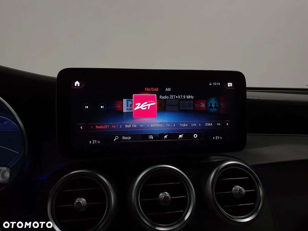 Mercedes-Benz GLC 300 d 4Matic 9G-TRONIC AMG Line Plus - 15