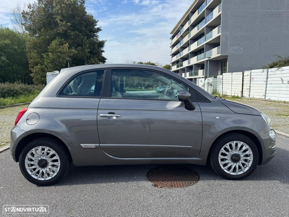 Fiat 500 1.0 Hybrid Lounge - 4