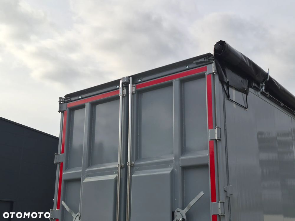 D-TEC Wywrotki stalowe i aluminiowe - 25