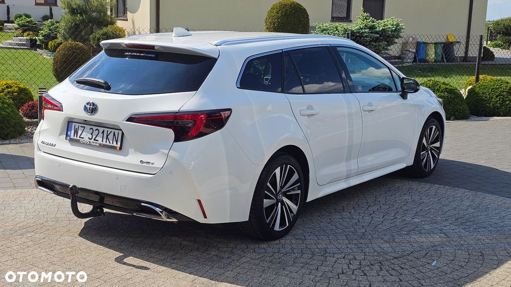 Toyota Corolla 1.8 Hybrid Style - 4