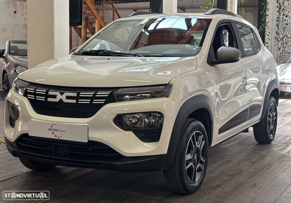 Dacia Spring Electric 45 Expression - 2