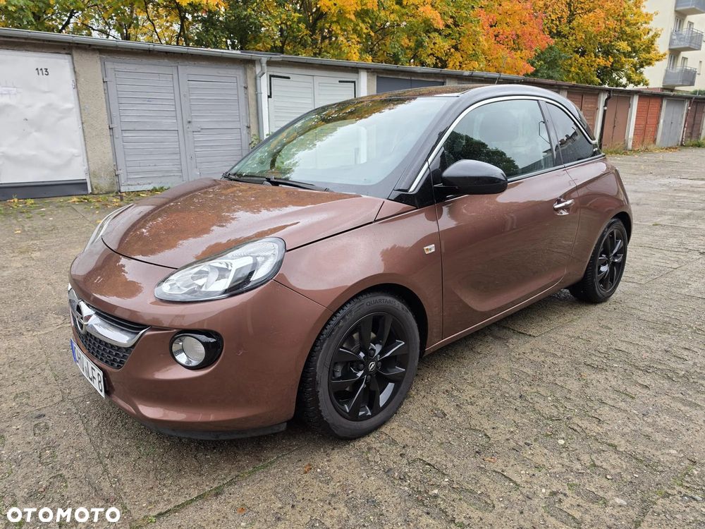Opel Adam 2016 photo 5