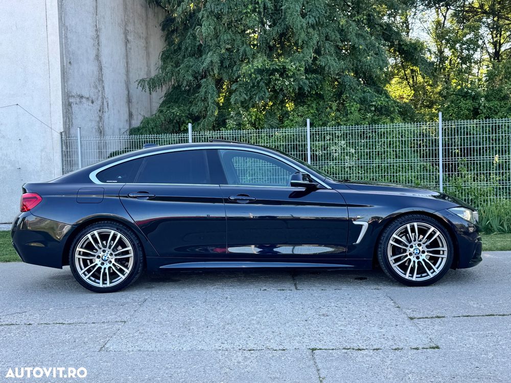 BMW Seria 4 420d Aut. - 5