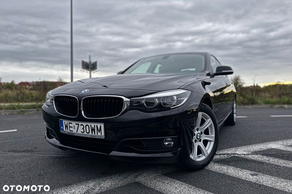 BMW 3GT 320i Advantage - 4