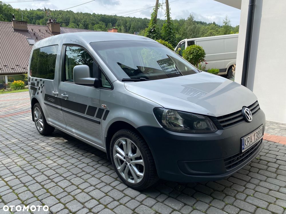 Volkswagen Caddy - 2