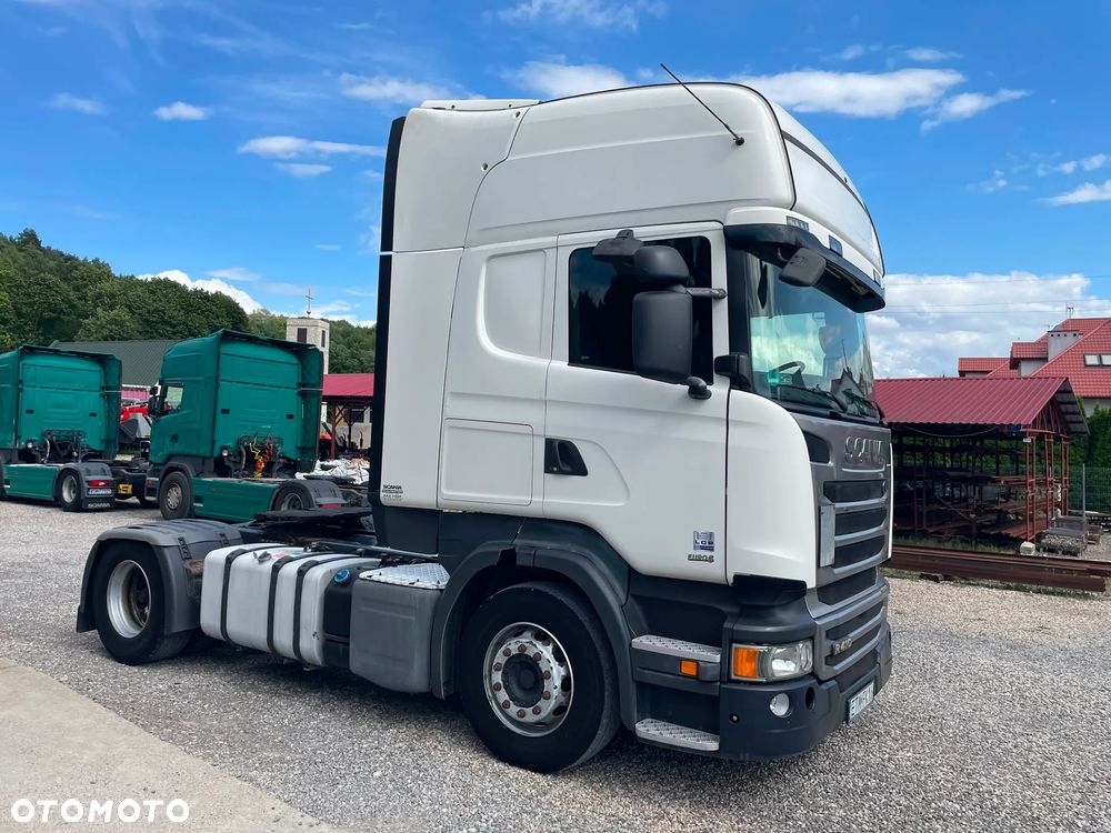 Scania R410 - 12