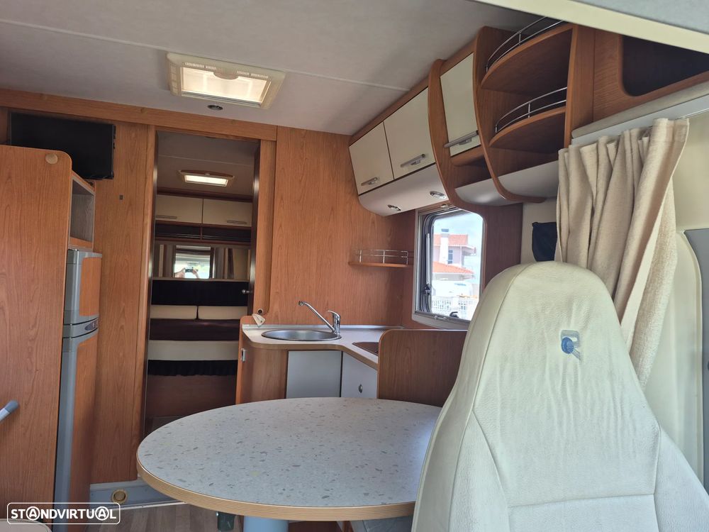 Rimor Europeo FIAT DUCATO 2.3 MULTIJET  C/AC - RIMOR EUROPEO 69 - 17
