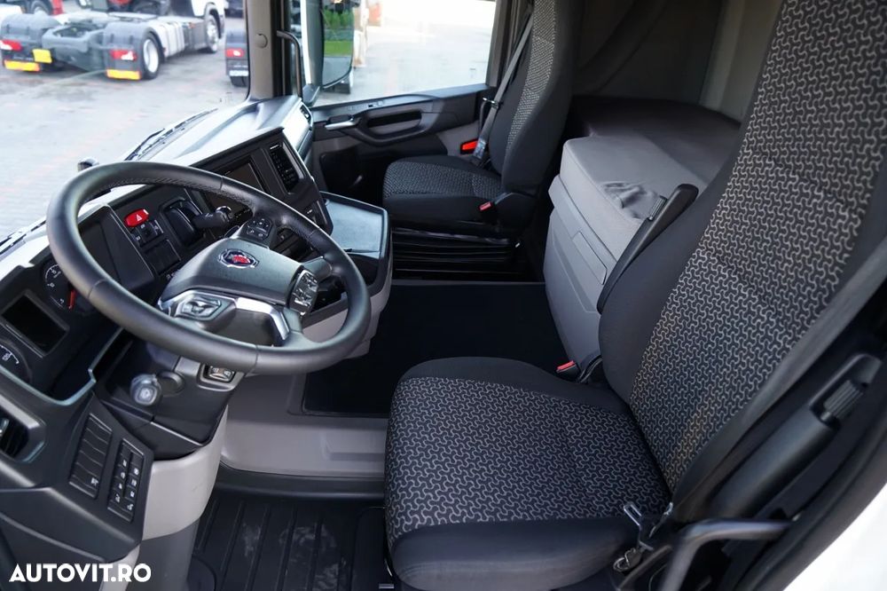 Scania R 500 / RETARDER / 2021 R - 24