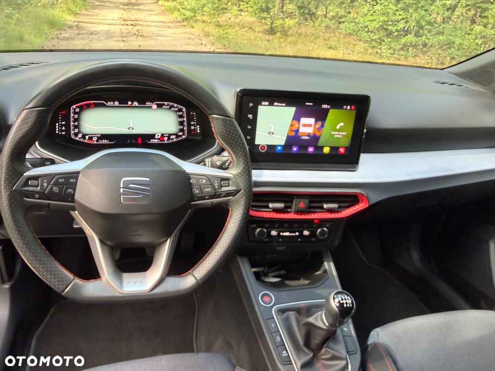 Seat Ibiza 1.0 TSI S&S FR - 21