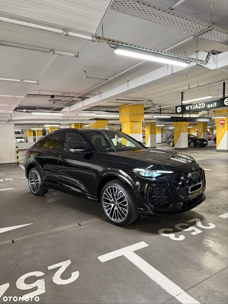 Audi SQ5 Sportback