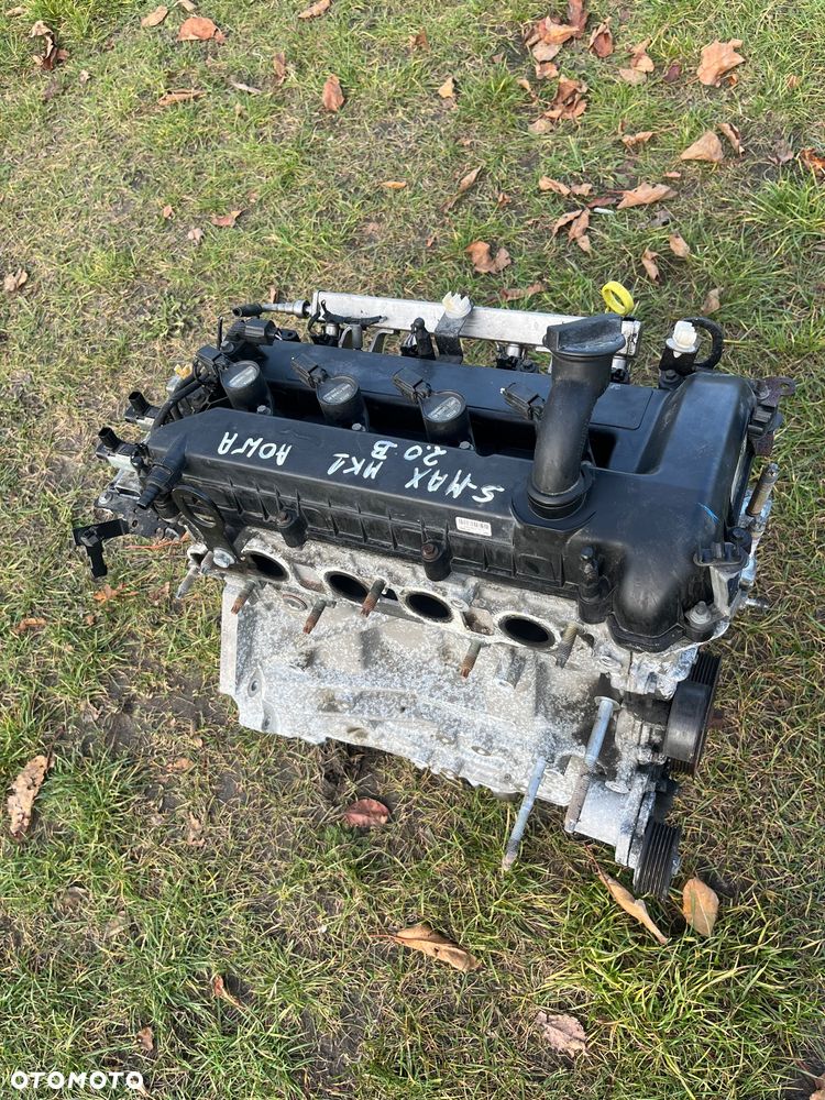 Ford S-max C-max 2.0 16V Silnik AOWA