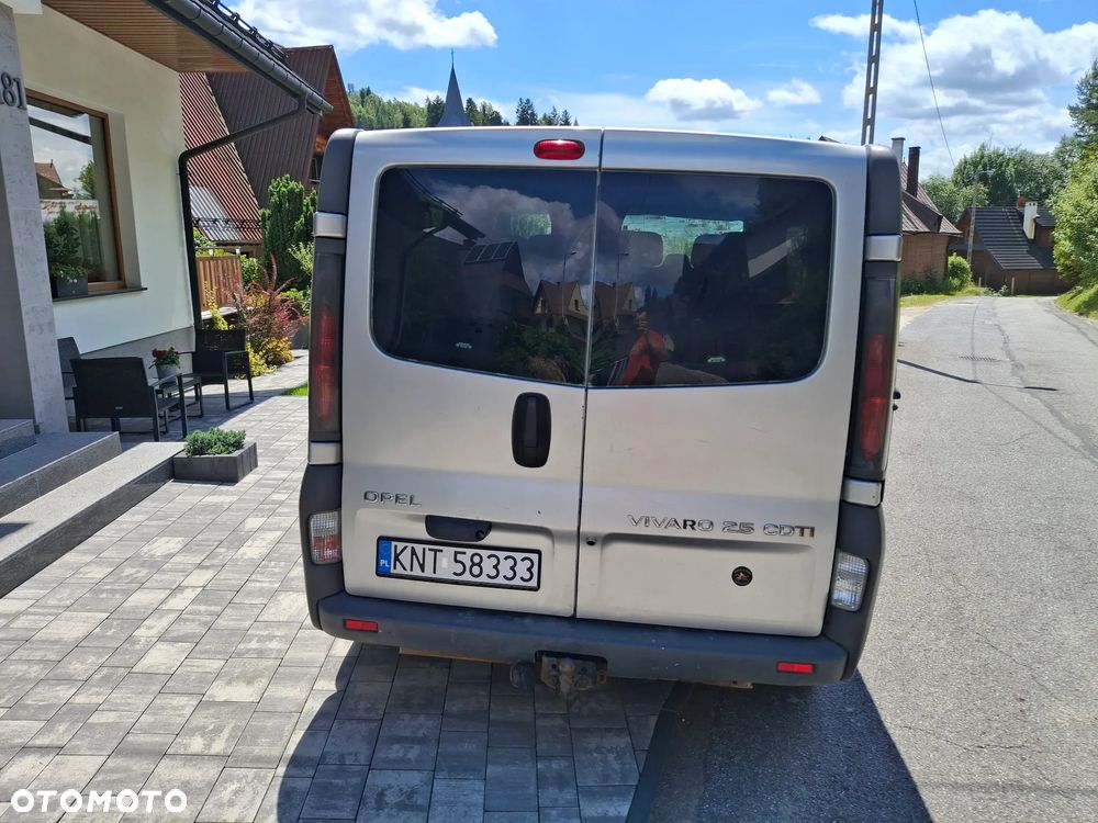 Opel Vivaro L1H1 - 5