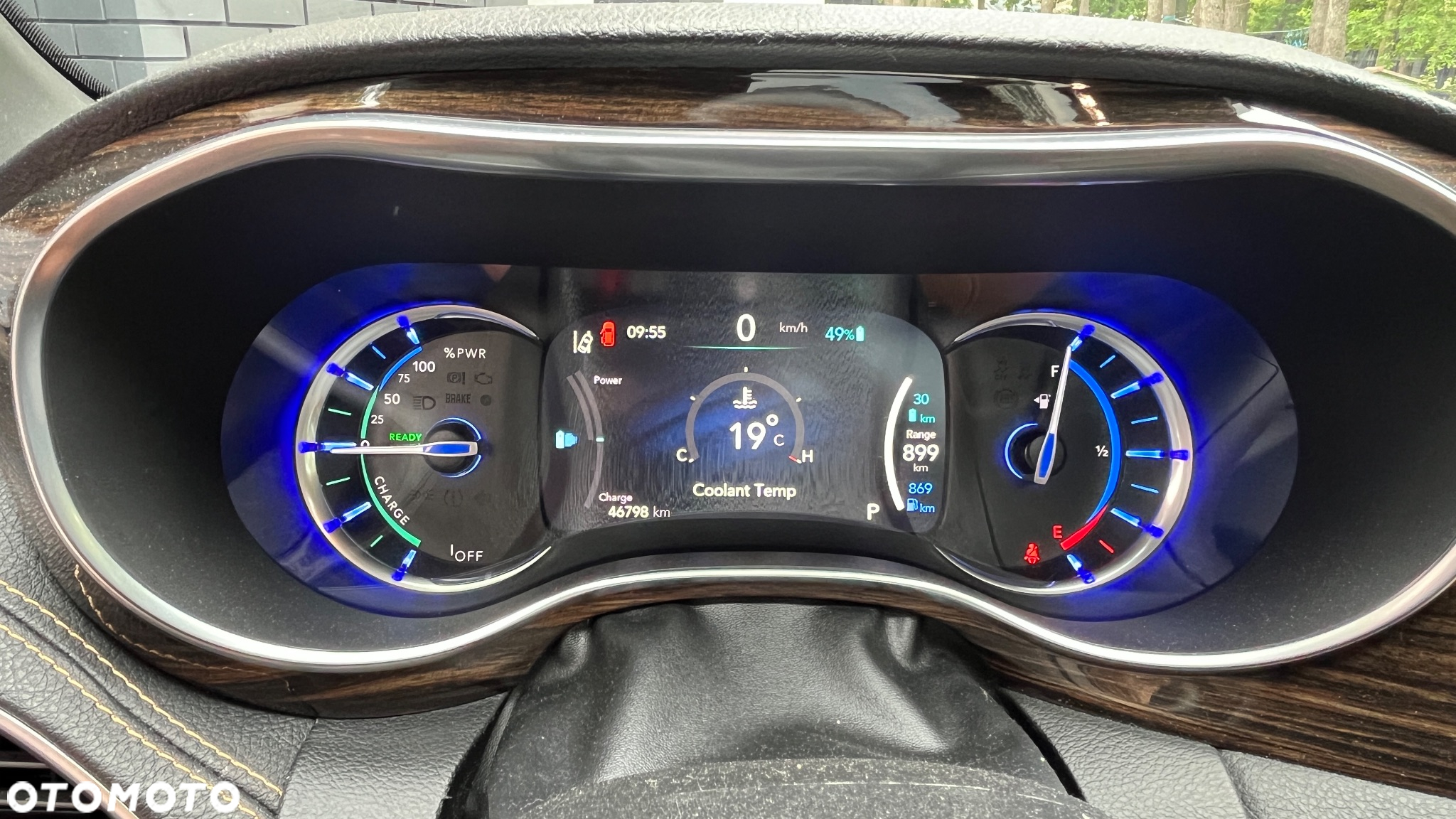 Chrysler Pacifica - 13