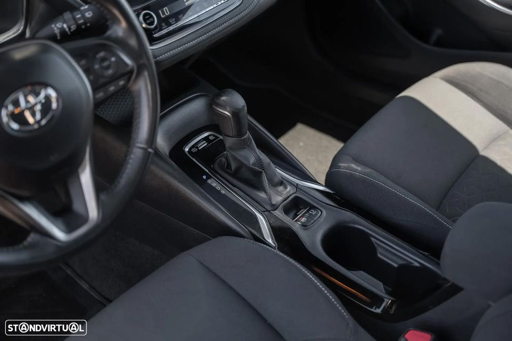 Toyota Corolla Touring Sports 1.8 Hybrid Comfort - 14