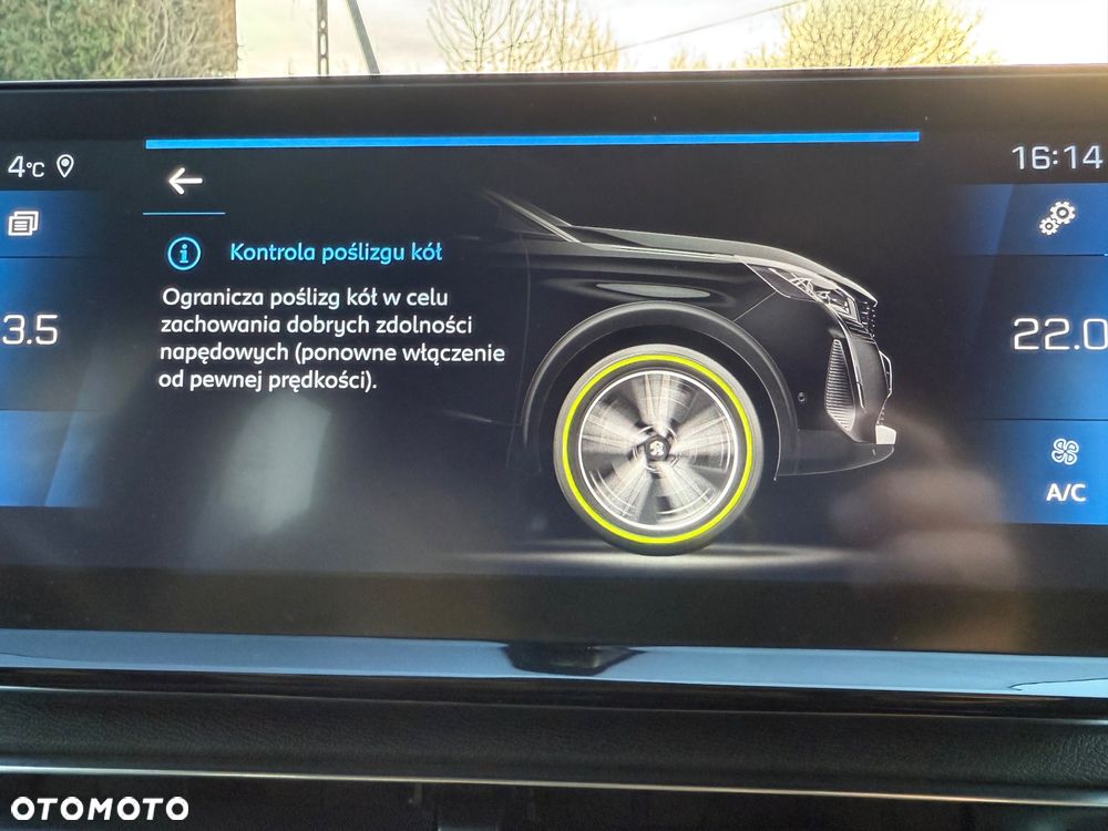 Peugeot 5008 BlueHDI 130 EAT8 Active Business-Paket - 25