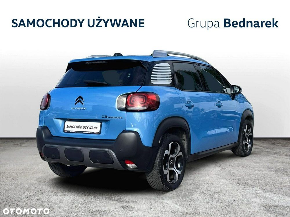 Citroën C3 Aircross 1.2 PureTech Shine S&S - 5