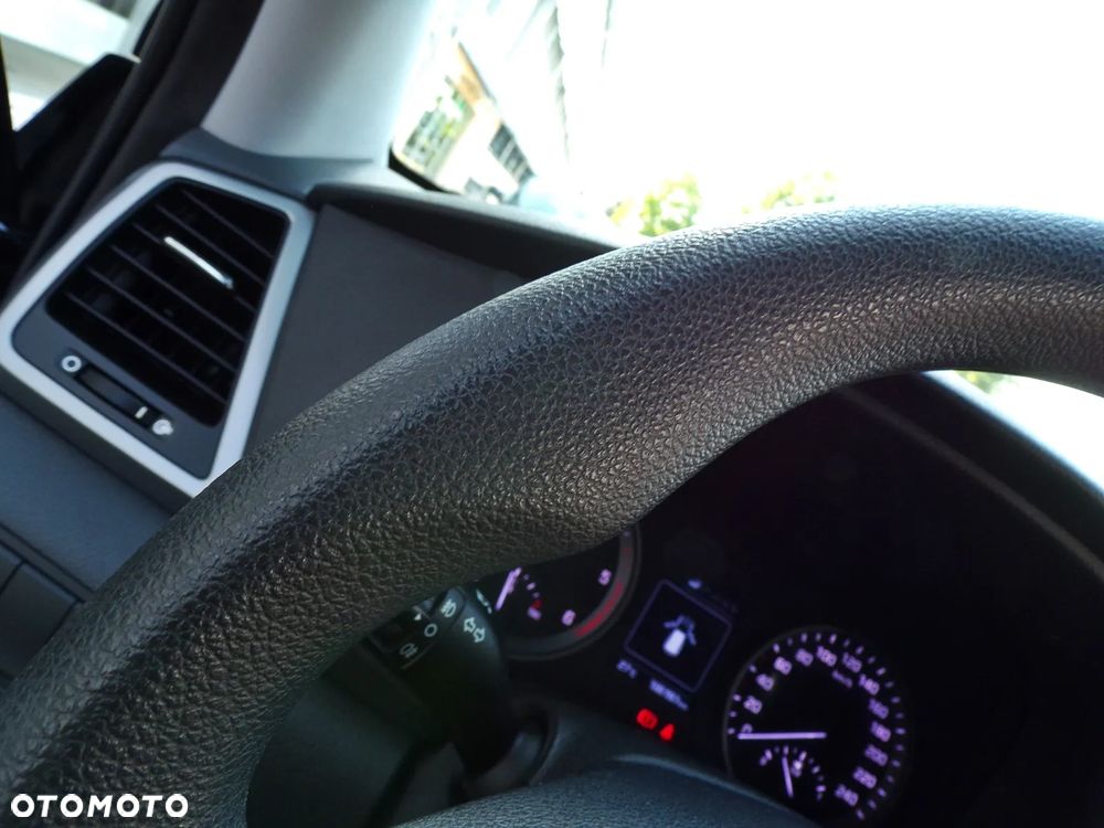 Hyundai Tucson blue 1.7 CRDi 2WD Classic - 24