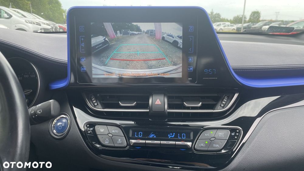 Toyota C-HR 1.8 Hybrid Dynamic - 15