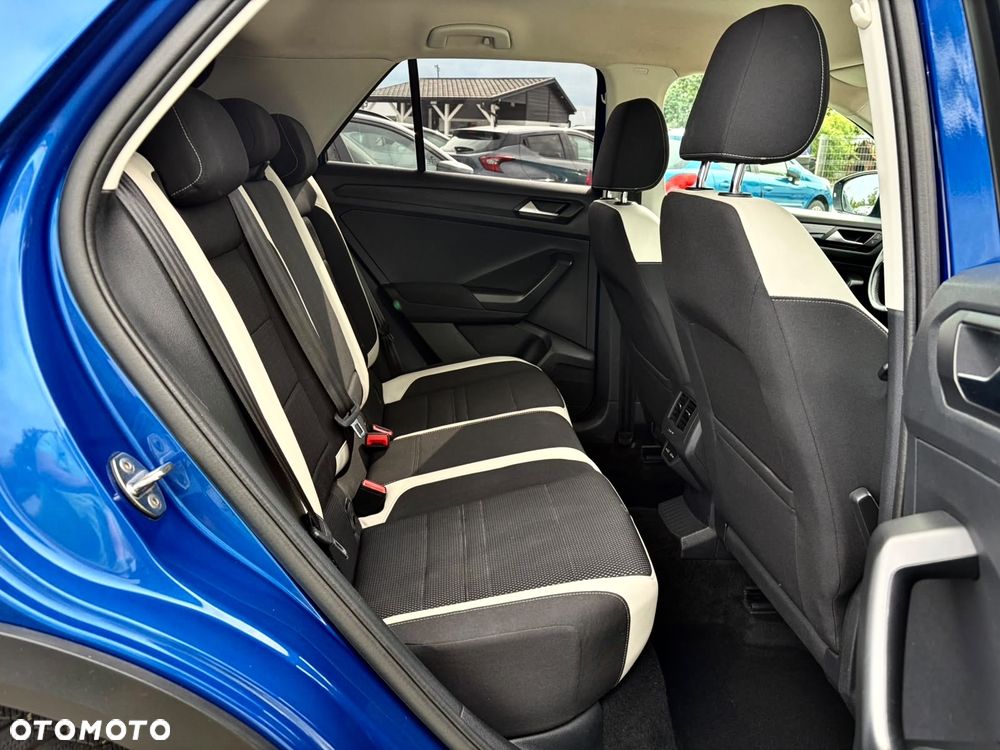 Volkswagen T-Roc 2.0 TDI SCR Style - 12