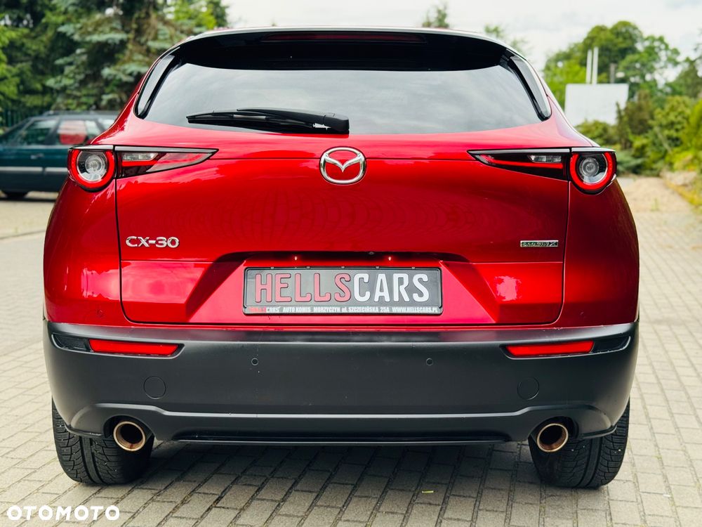 Mazda CX-30 SKYACTIV-X 2.0 M-Hybrid SELECTION - 20