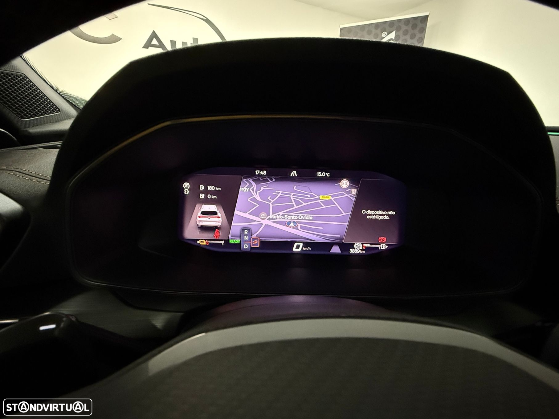 Cupra Formentor 1.4 e-Hybrid DSG - 48