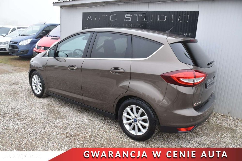 Ford C-MAX 1.5 EcoBoost Titanium ASS - 37