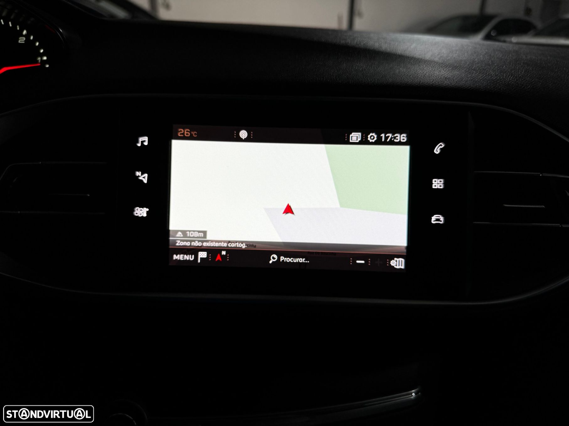 Peugeot 308 SW 1.6 BlueHDi Active - 11