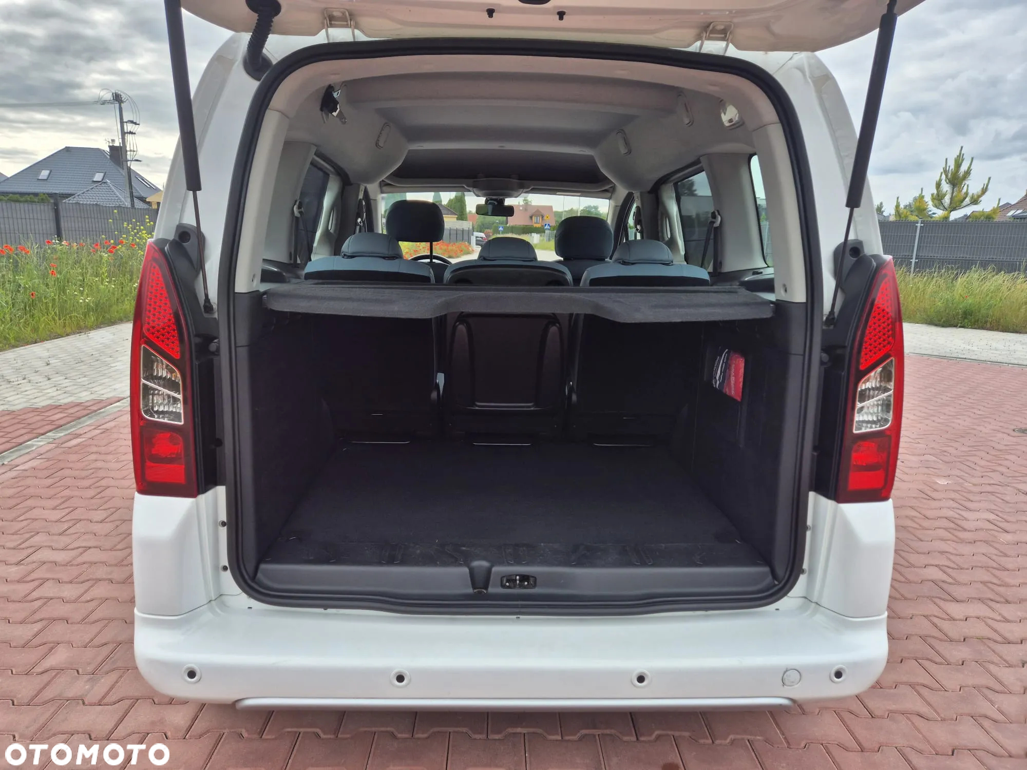 Citroën Berlingo 1.6 HDi 90 FAP Multispace - 29