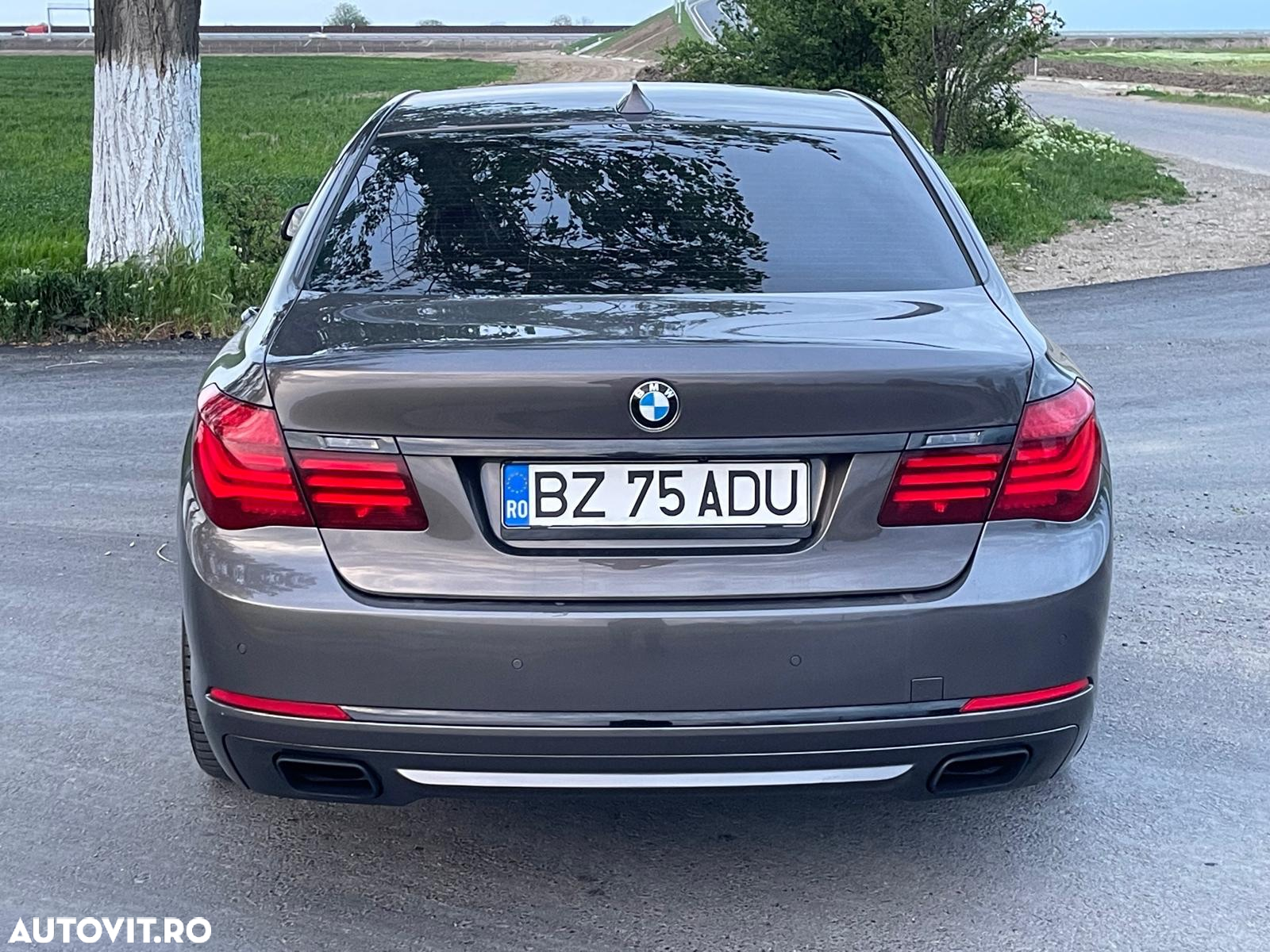 BMW Seria 7 750Ld xDrive - 8