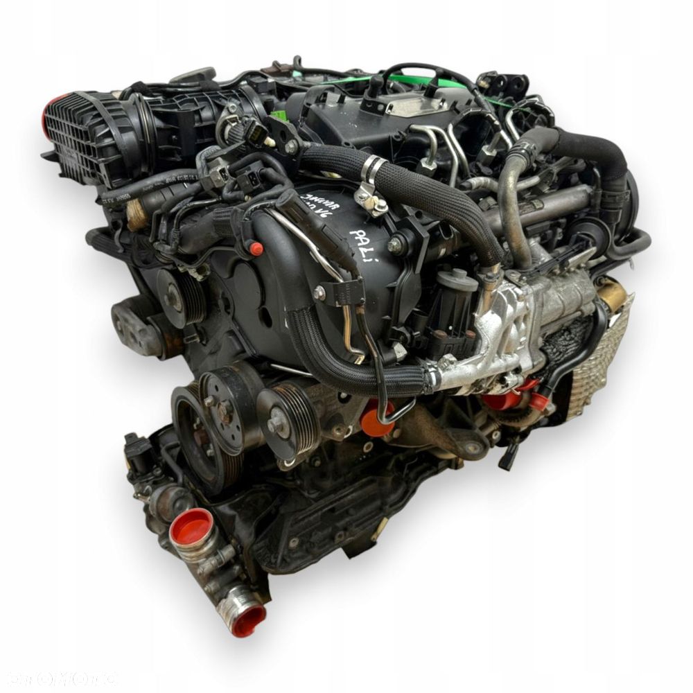 SILNIK 306DT Land Range Disovery IV L319 Rover Sport L320 3.0 V6 TDV6 - 8