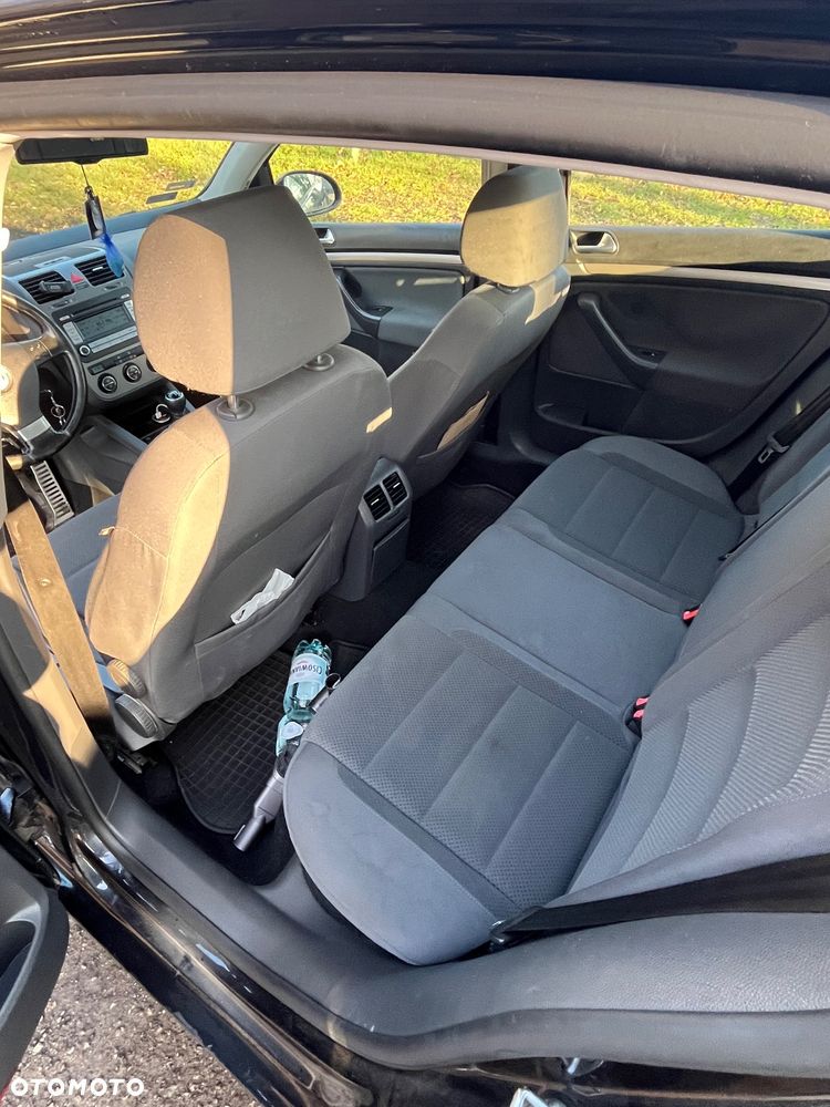 Volkswagen Golf 1.9 TDI Trendline - 5