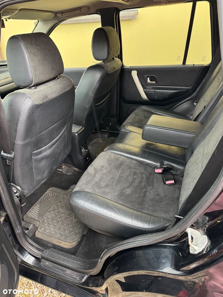 Land Rover Freelander 1.8 - 8